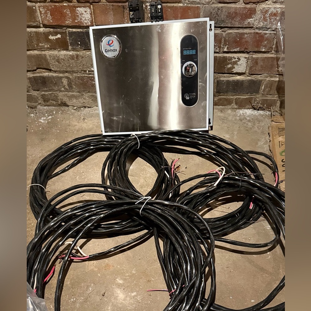Eemax HomeAdvantage II Electric Water Heater
